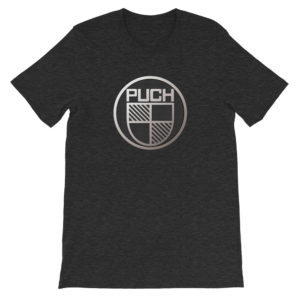 PUCH Metal Logo