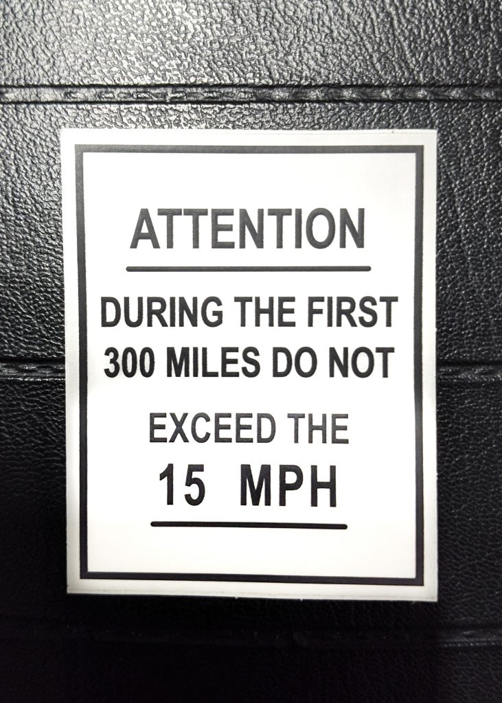 15 MPH
