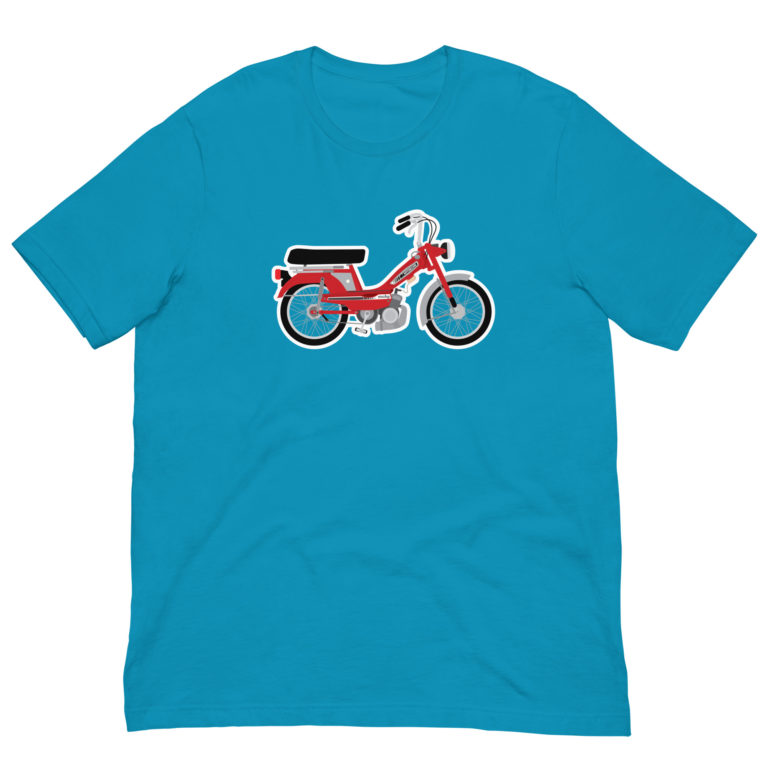 Motobecane 50v
