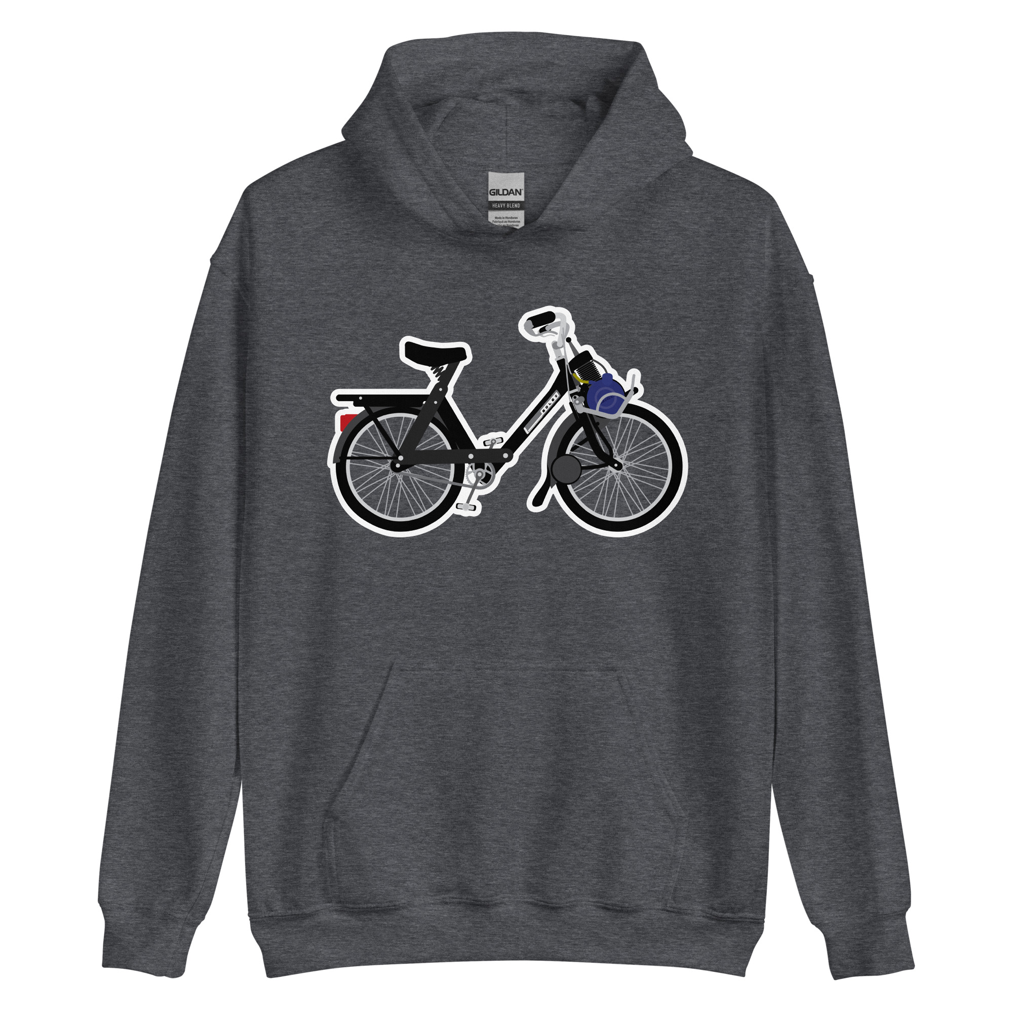 Solex 3800 Unisex Hoodie