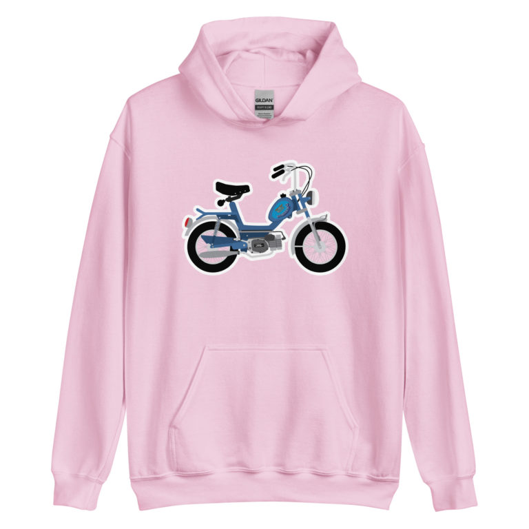 Negrini Boomerang Hoodie