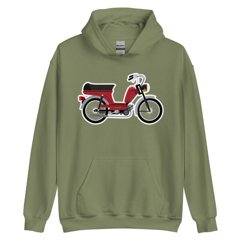 Batavus Starflite VAII Unisex Hoodie