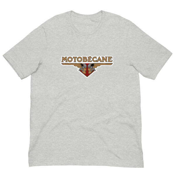 Vintage Motobecane Logo - Unisex t-shirt